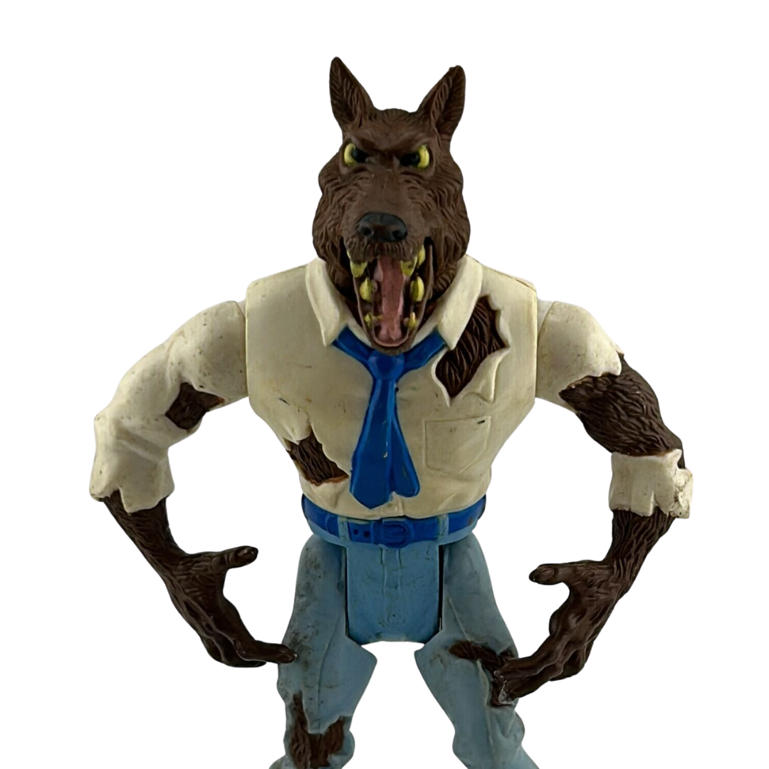 The Real Ghostbusters Werewolf Monsters line 1989 original 187