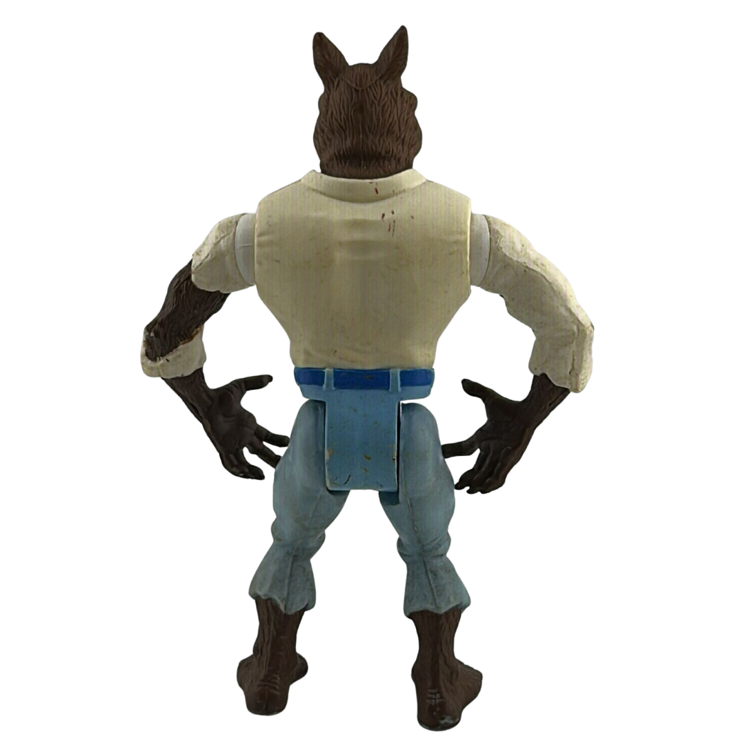 The Real Ghostbusters Werewolf Monsters line 1989 original 187