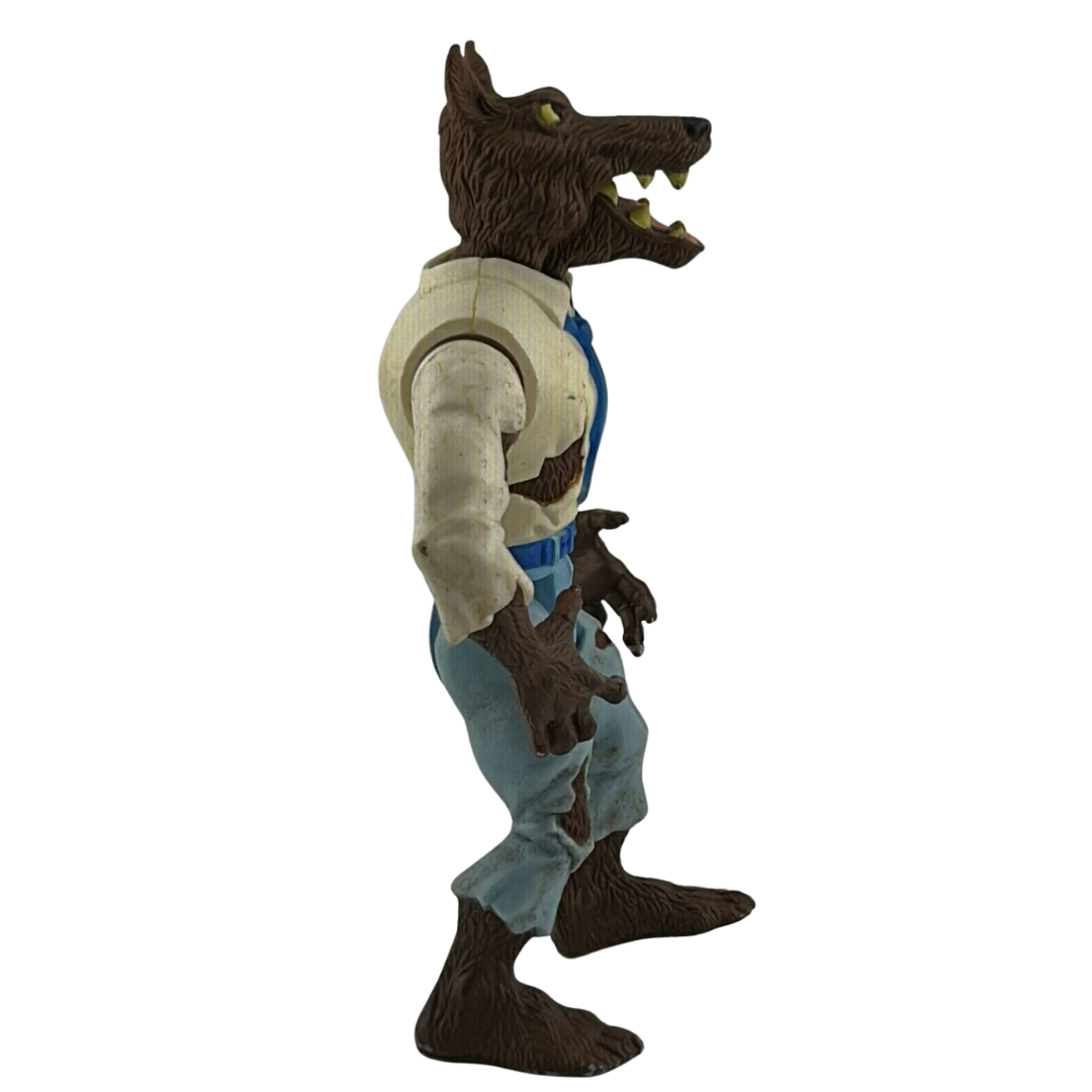 The Real Ghostbusters Werewolf Monsters line 1989 original 187