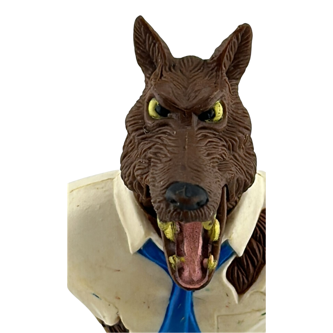 The Real Ghostbusters Werewolf Monsters line 1989 original 187