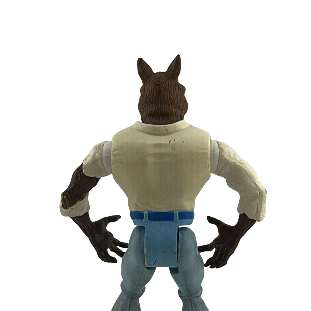 The Real Ghostbusters Werewolf Monsters line 1989 original 187