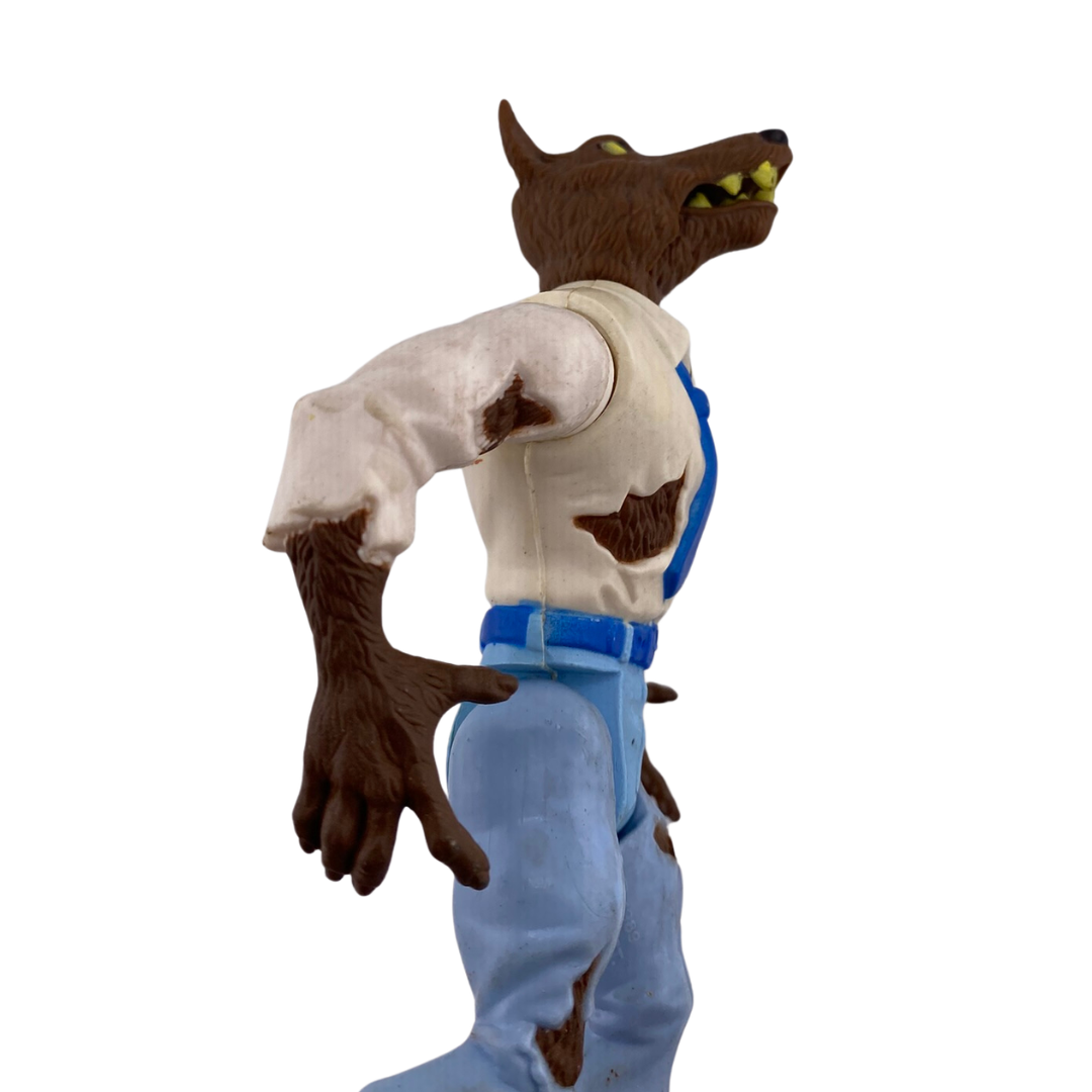 The Real Ghostbusters Werewolf Monsters 1989 original 387
