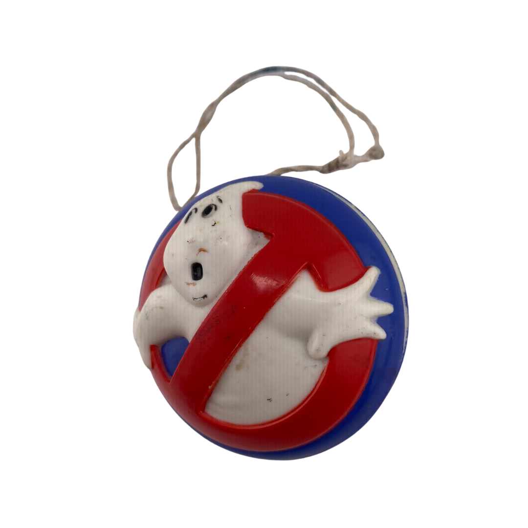 The Real Ghostbusters vintage Yo Yo / Yoyo 498
