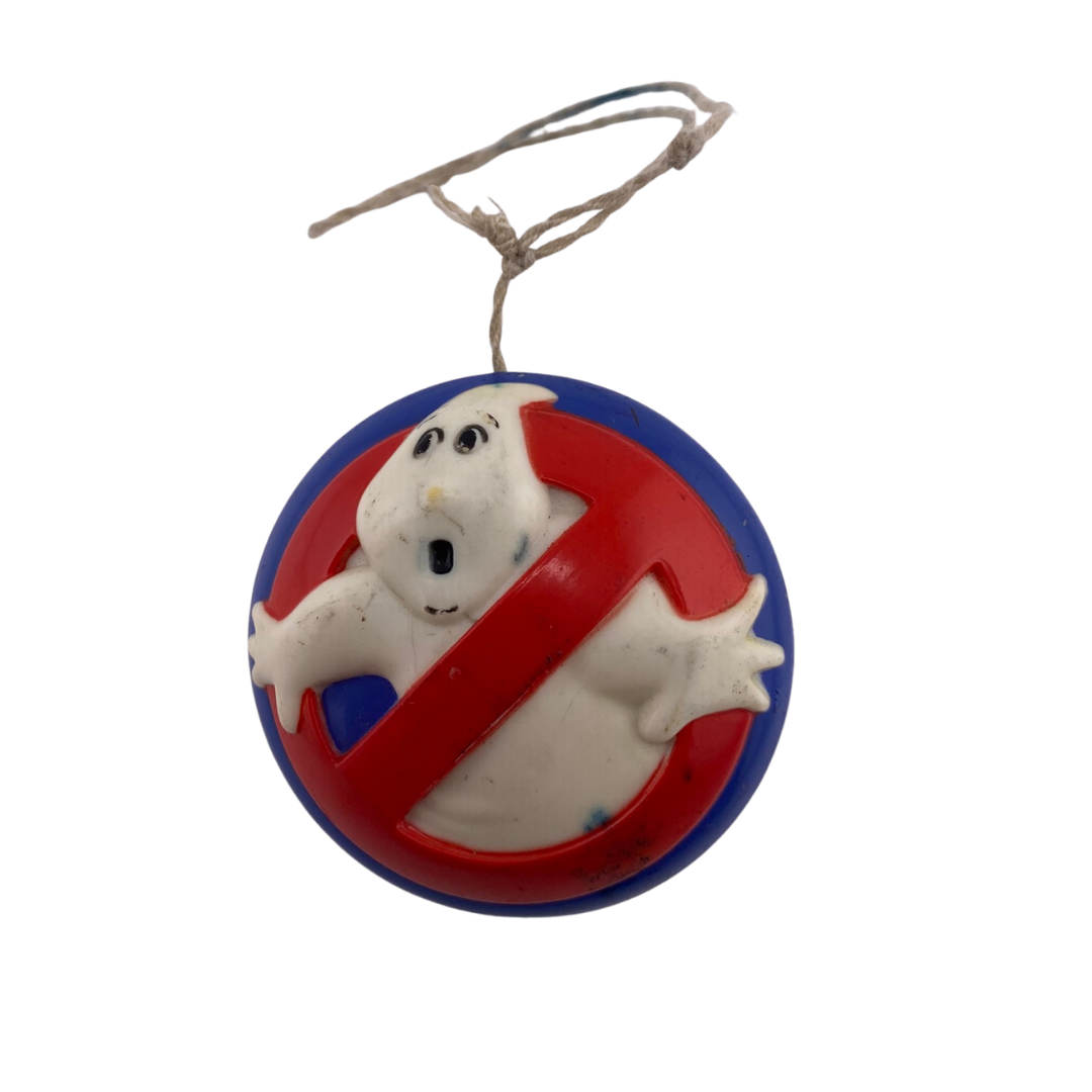 The Real Ghostbusters vintage Yo Yo / Yoyo 498