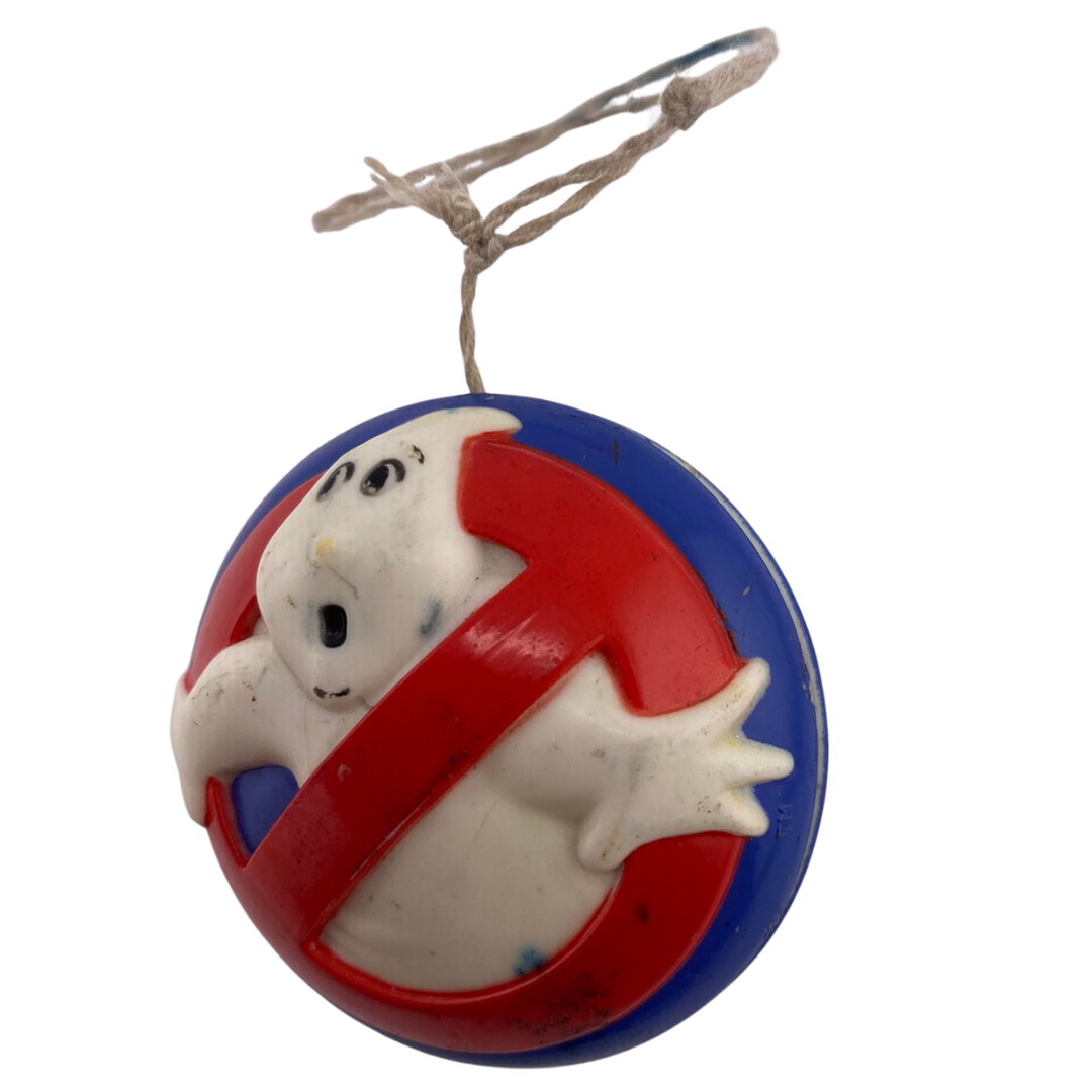 The Real Ghostbusters vintage Yo Yo / Yoyo 498