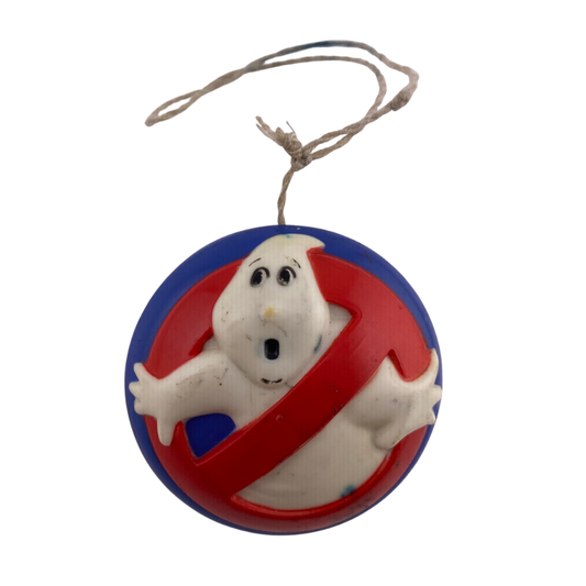 The Real Ghostbusters vintage Yo Yo / Yoyo 498