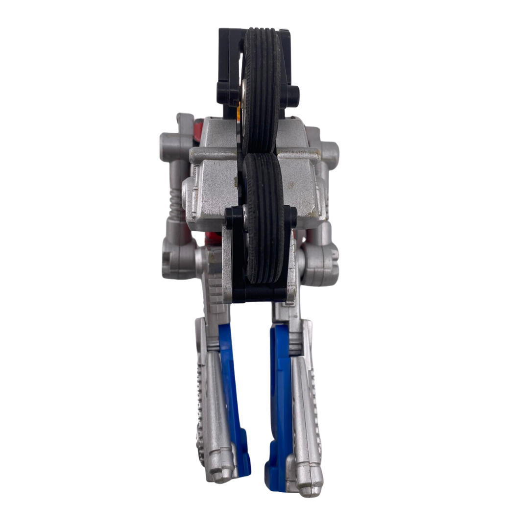 GoBots Cykill Robo Machines evil leader motorbike Bandai 313