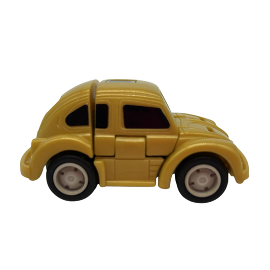 G1 Transformers Goldbug Autobot 1986 Throttlebot 305