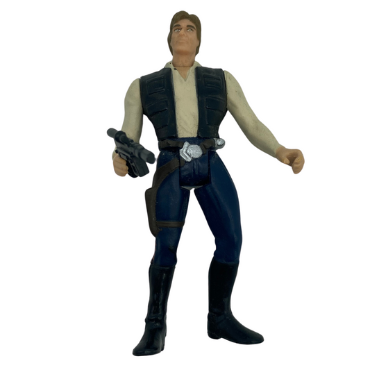 Star Wars POTF Han Solo 420
