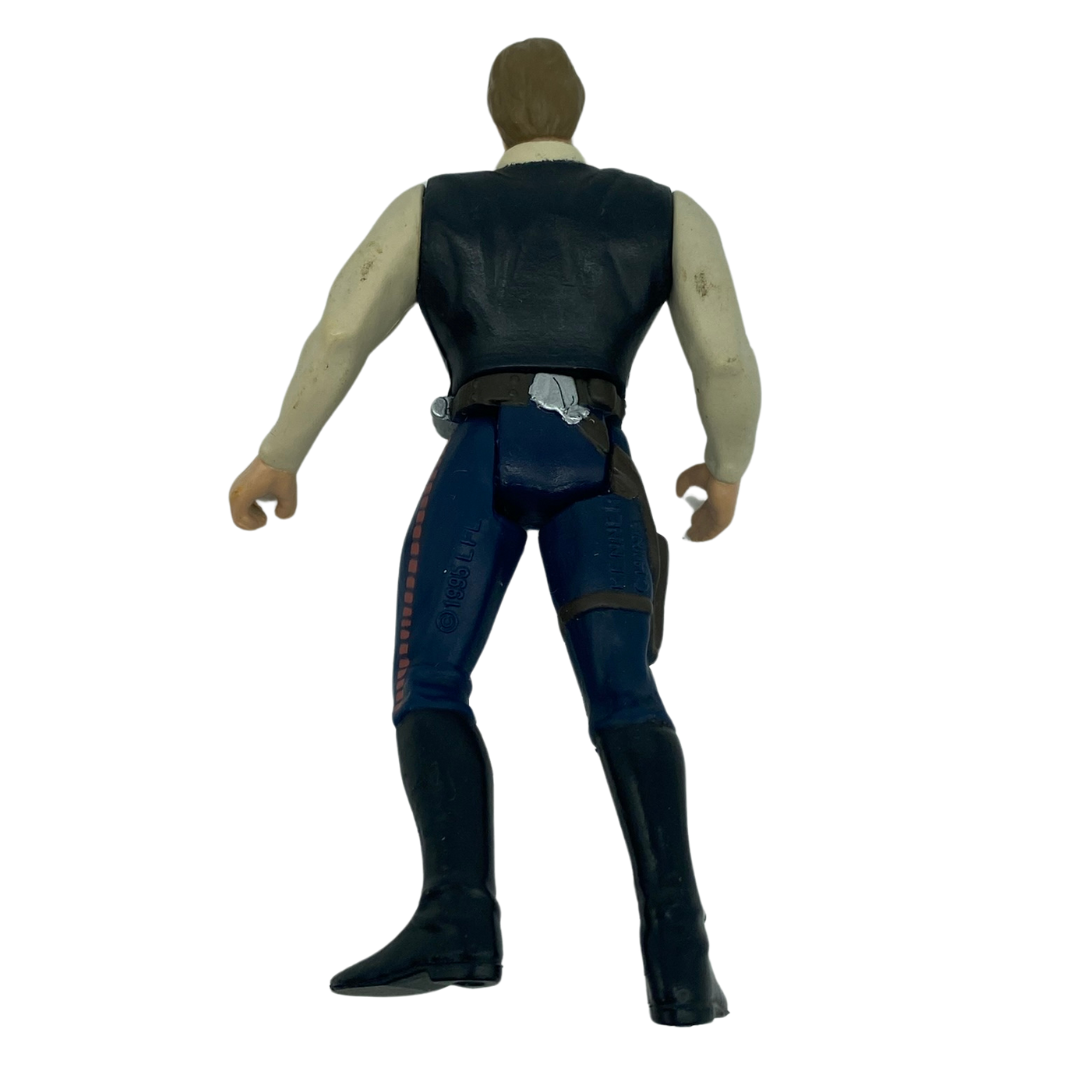 Star Wars POTF Han Solo 420