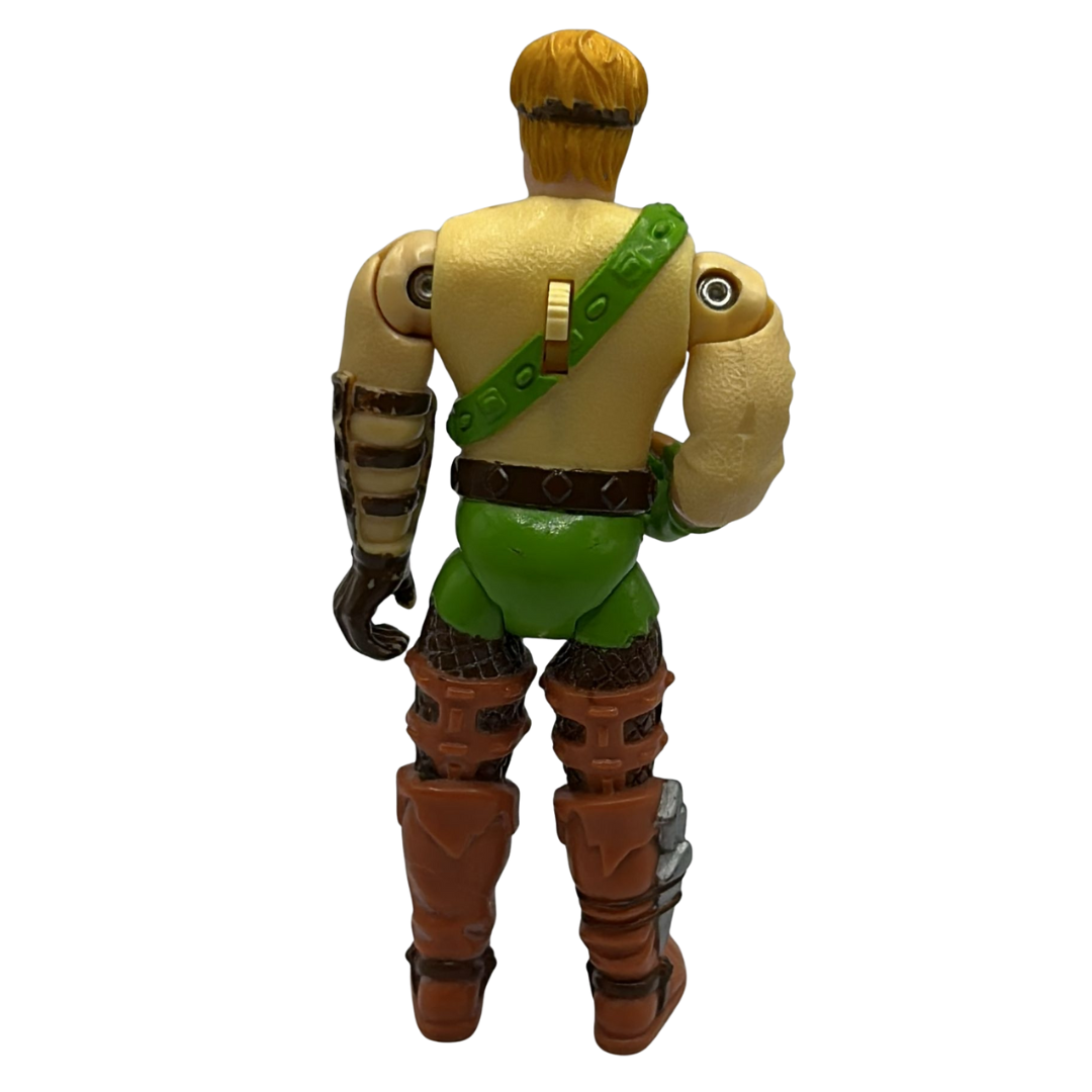 Advanced Dungeons & Dragons Hawkler figure Good Ranger figure 85