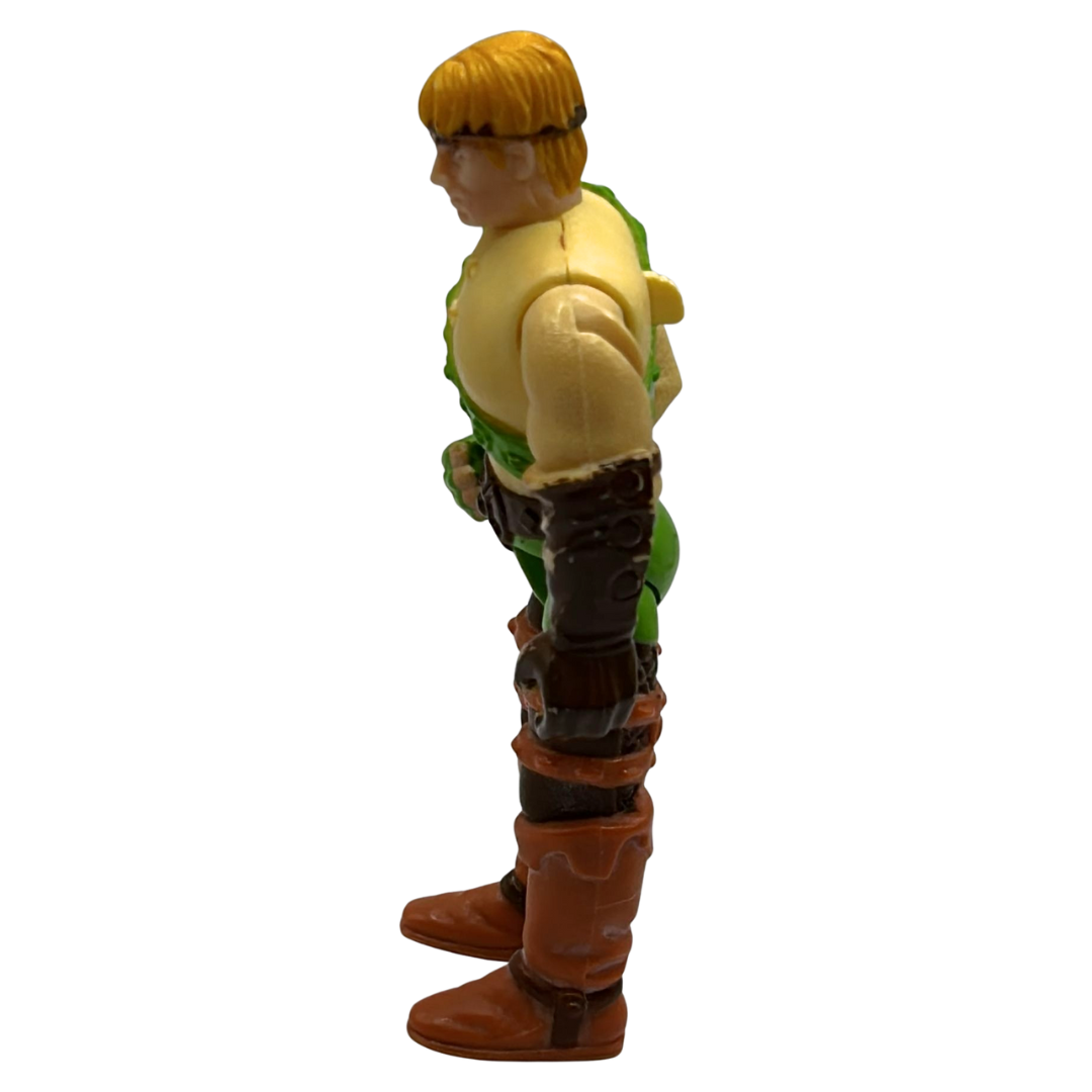 Advanced Dungeons & Dragons Hawkler figure Good Ranger figure 85