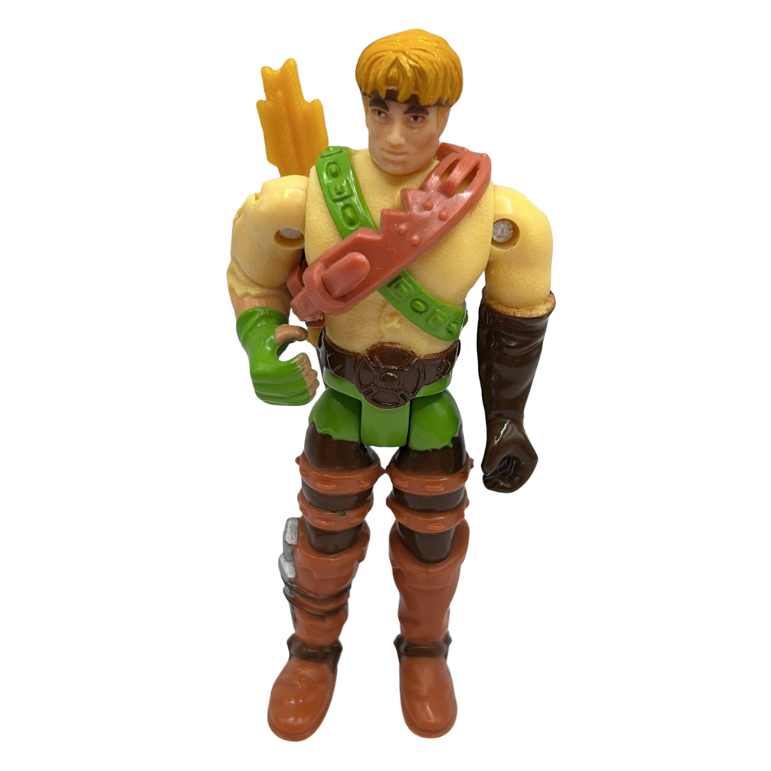 Advanced Dungeons & Dragons Hawkler complete Good Ranger figure 63