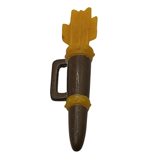 Advanced Dungeons & Dragons Hawkler figure Good Ranger quiver part 74