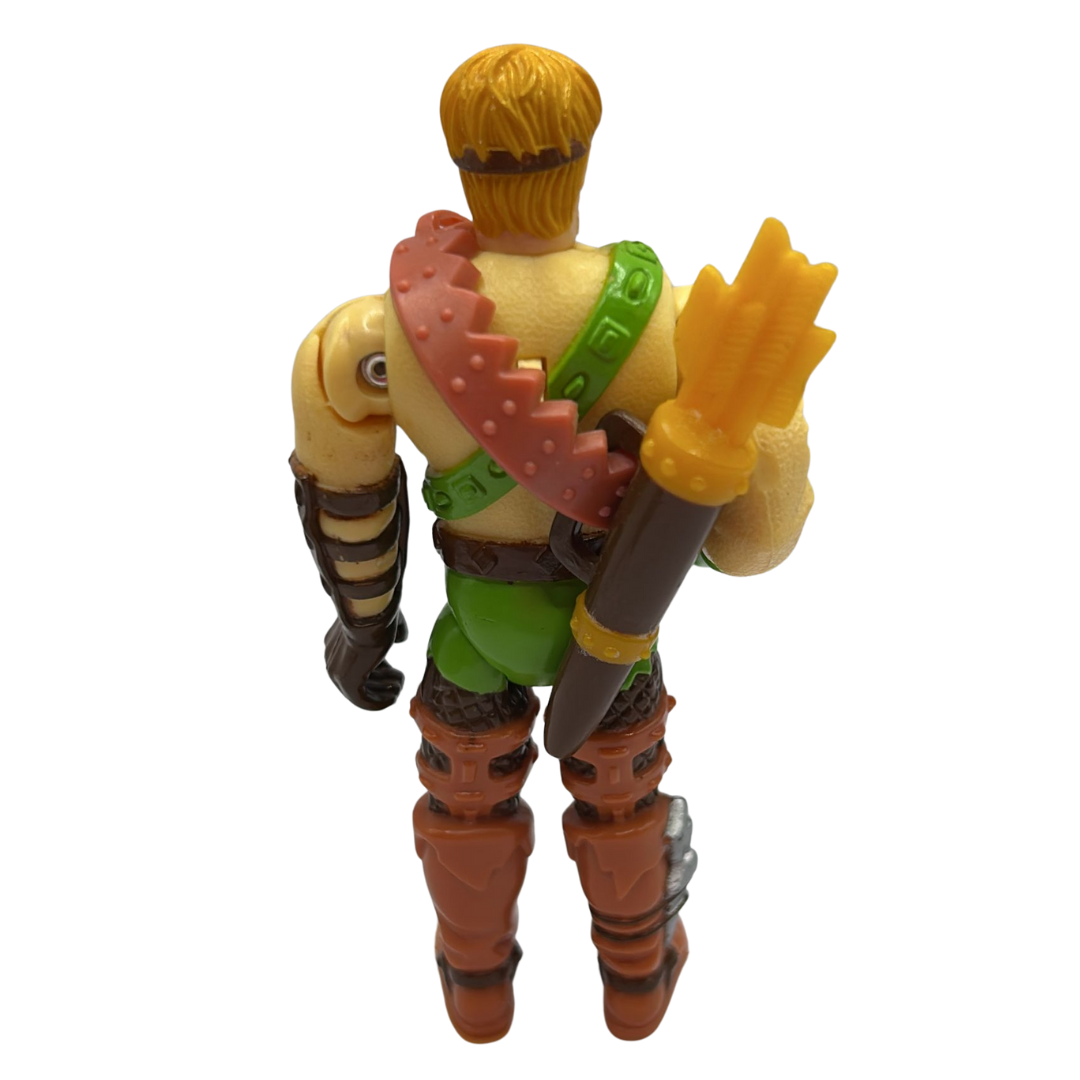Advanced Dungeons & Dragons Hawkler complete Good Ranger figure 63