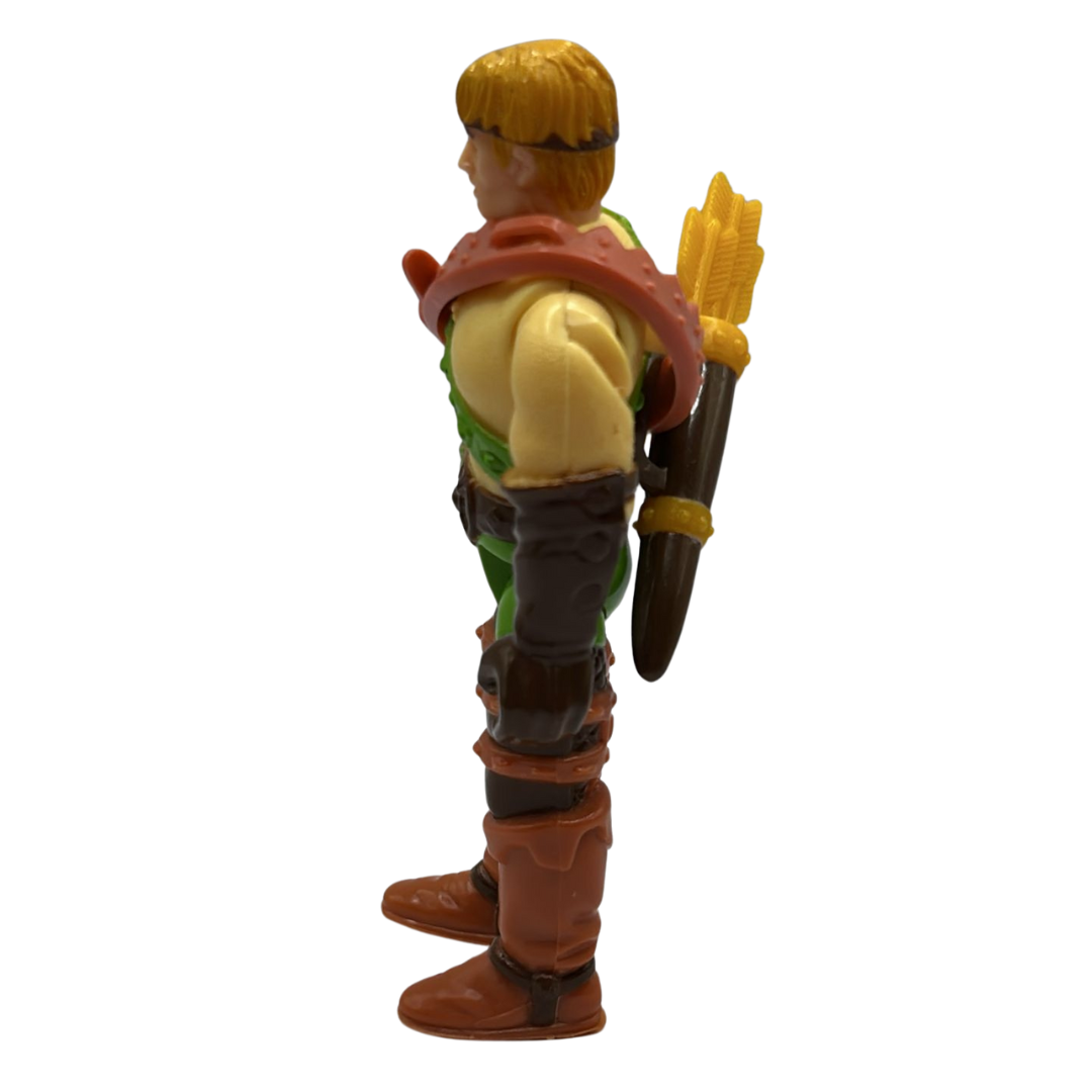 Advanced Dungeons & Dragons Hawkler complete Good Ranger figure 63