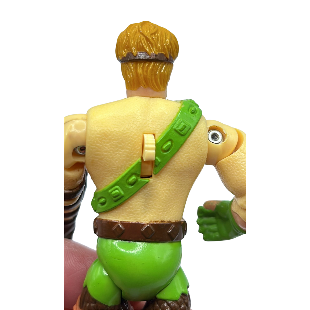 Advanced Dungeons & Dragons Hawkler complete Good Ranger figure 63