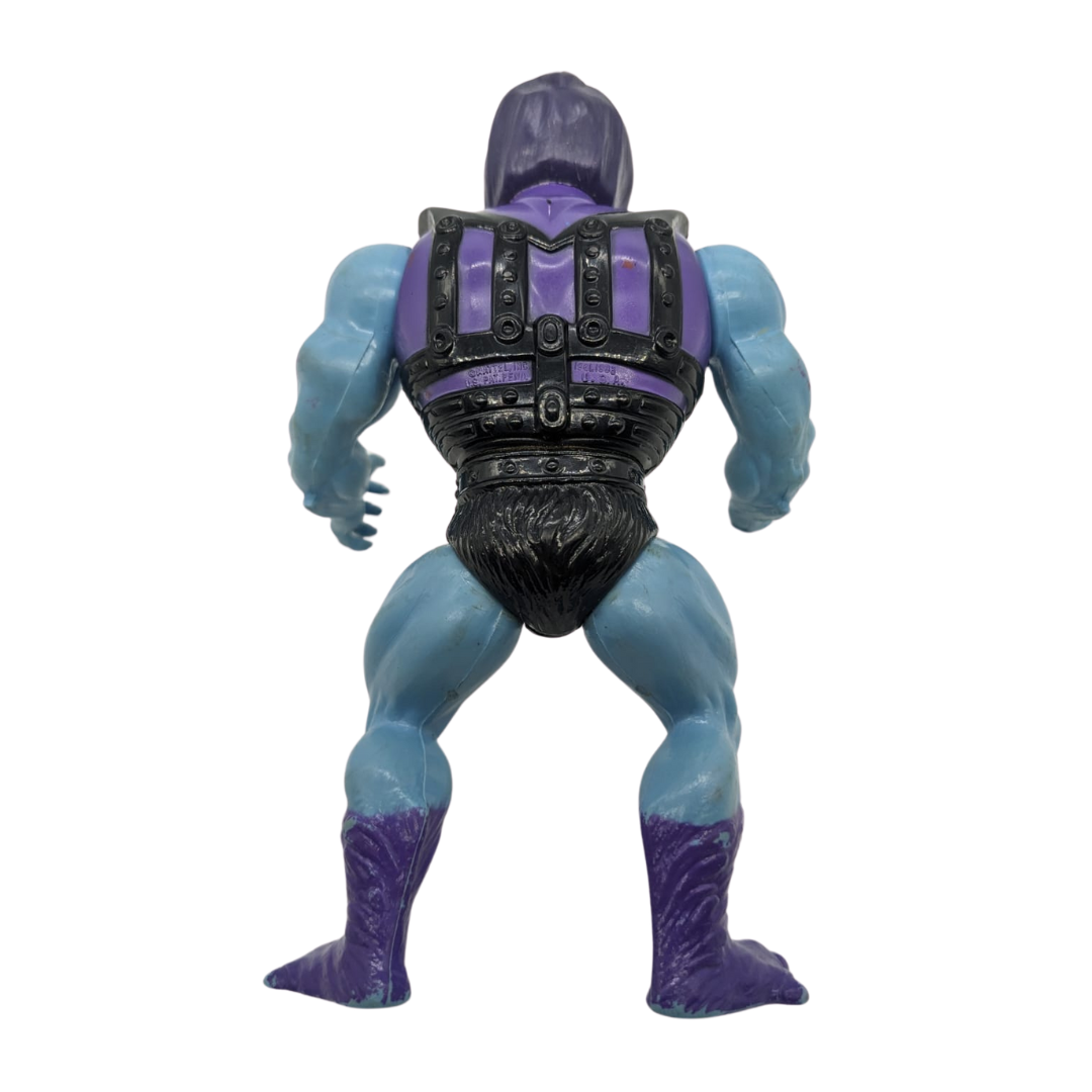 He-Man Battle Armour Skeletor complete, vintage heman 237