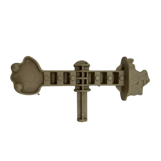 He-Man Castle Grayskull Combat training top part accessory 134