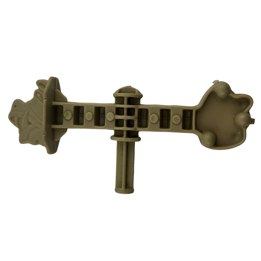 He-Man Castle Grayskull Combat training top part accessory 3