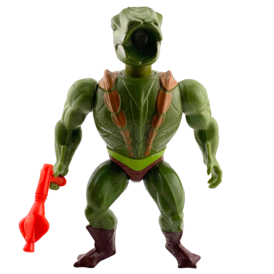 He-Man Masters Of The Universe Cobra Khan figure complete 441
