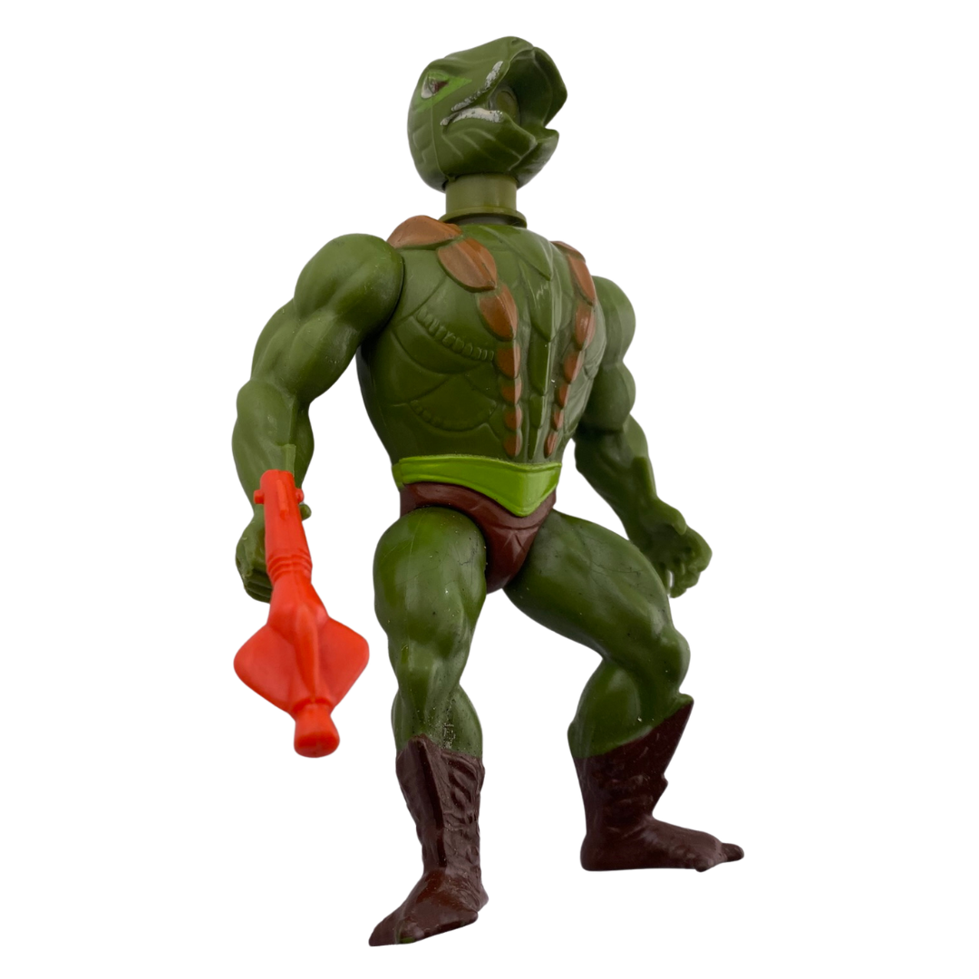 He-Man Masters Of The Universe Cobra Khan figure complete 441