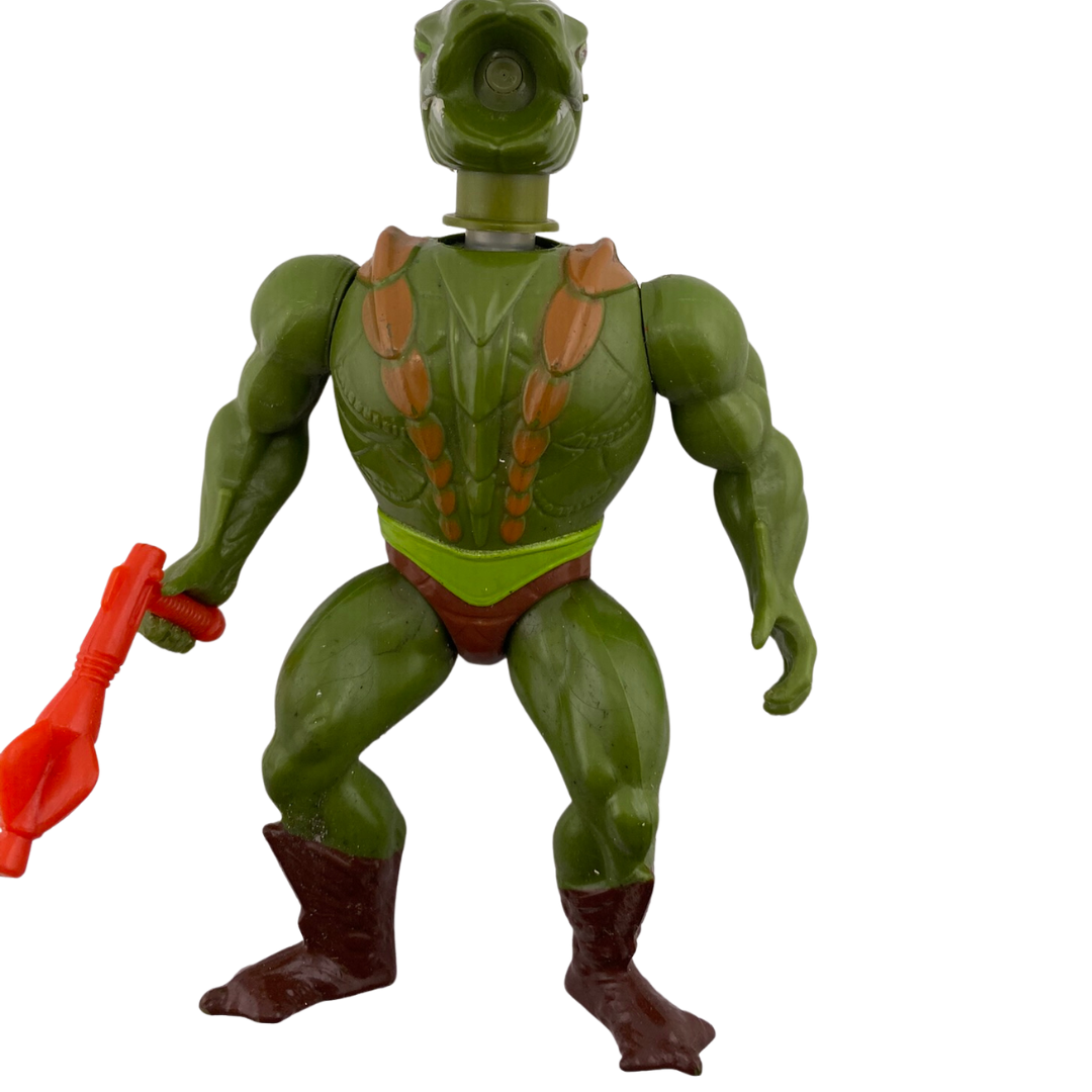 He-Man Masters Of The Universe Cobra Khan figure complete 441