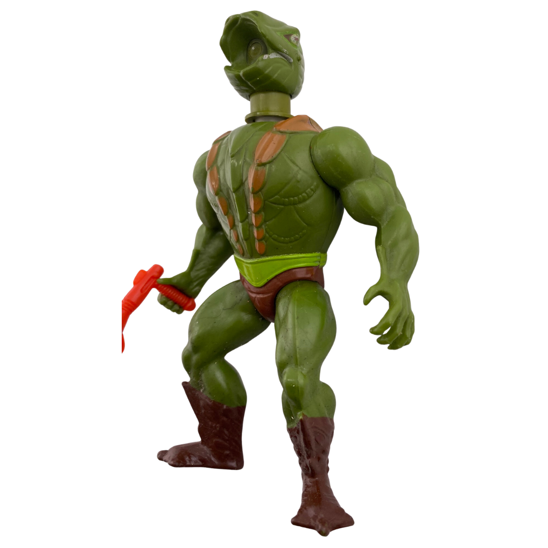 He-Man Masters Of The Universe Cobra Khan figure complete 441