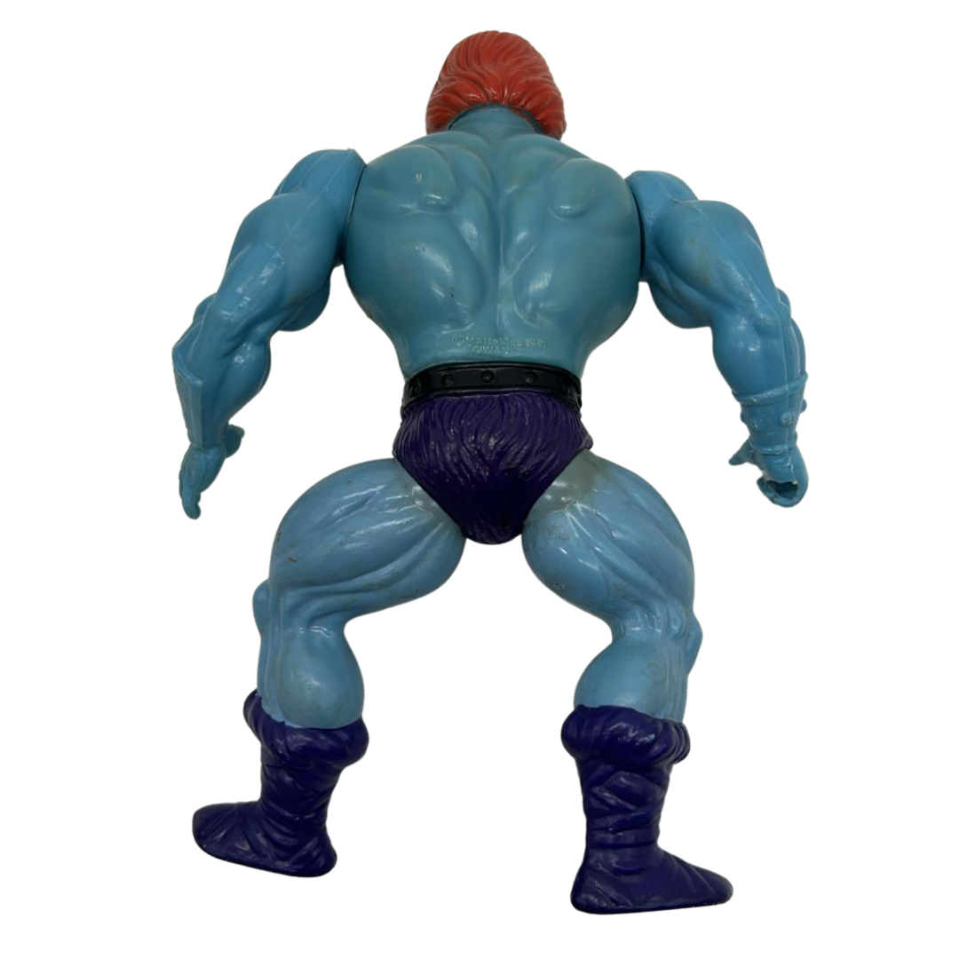 He-Man Faker complete figure with original sticker 302A