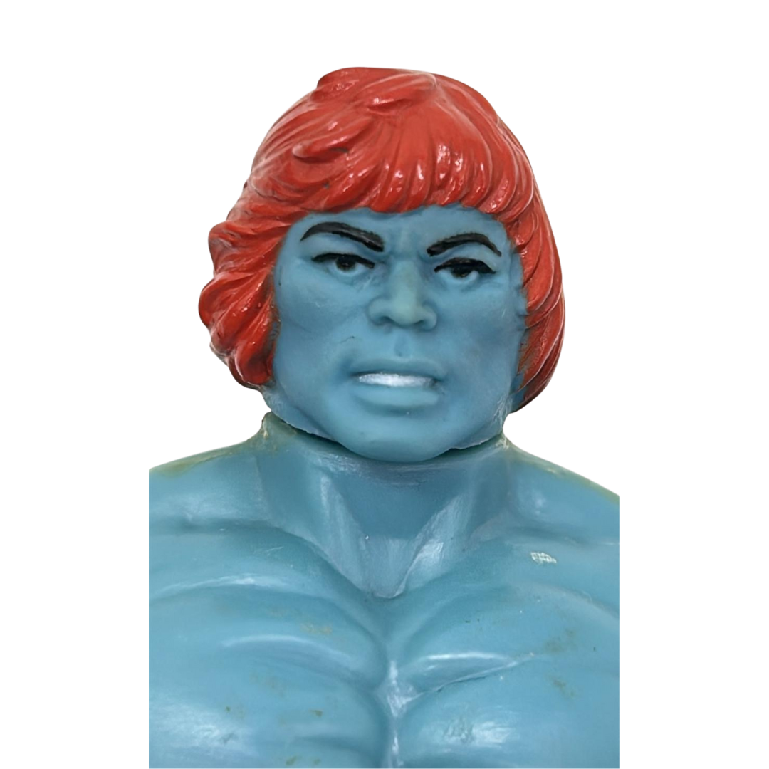 He-Man Faker complete figure with original sticker 302A