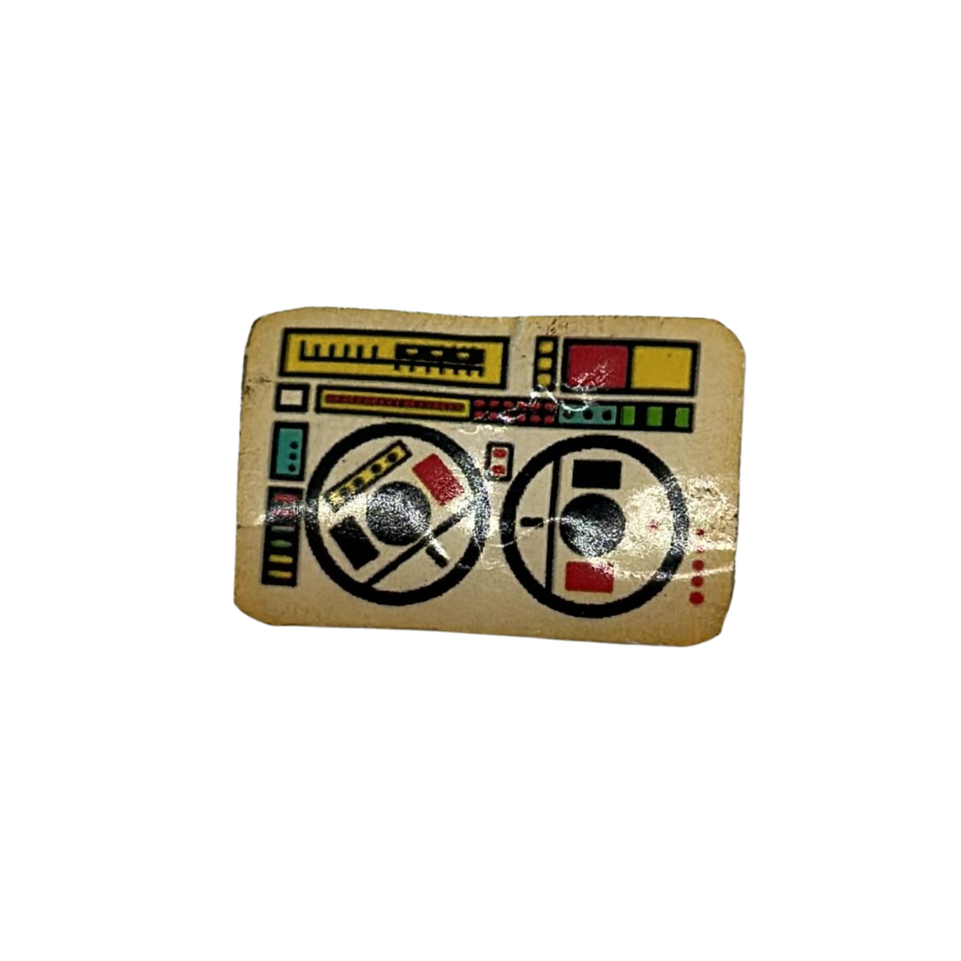 He-Man Faker complete figure with original sticker 302A