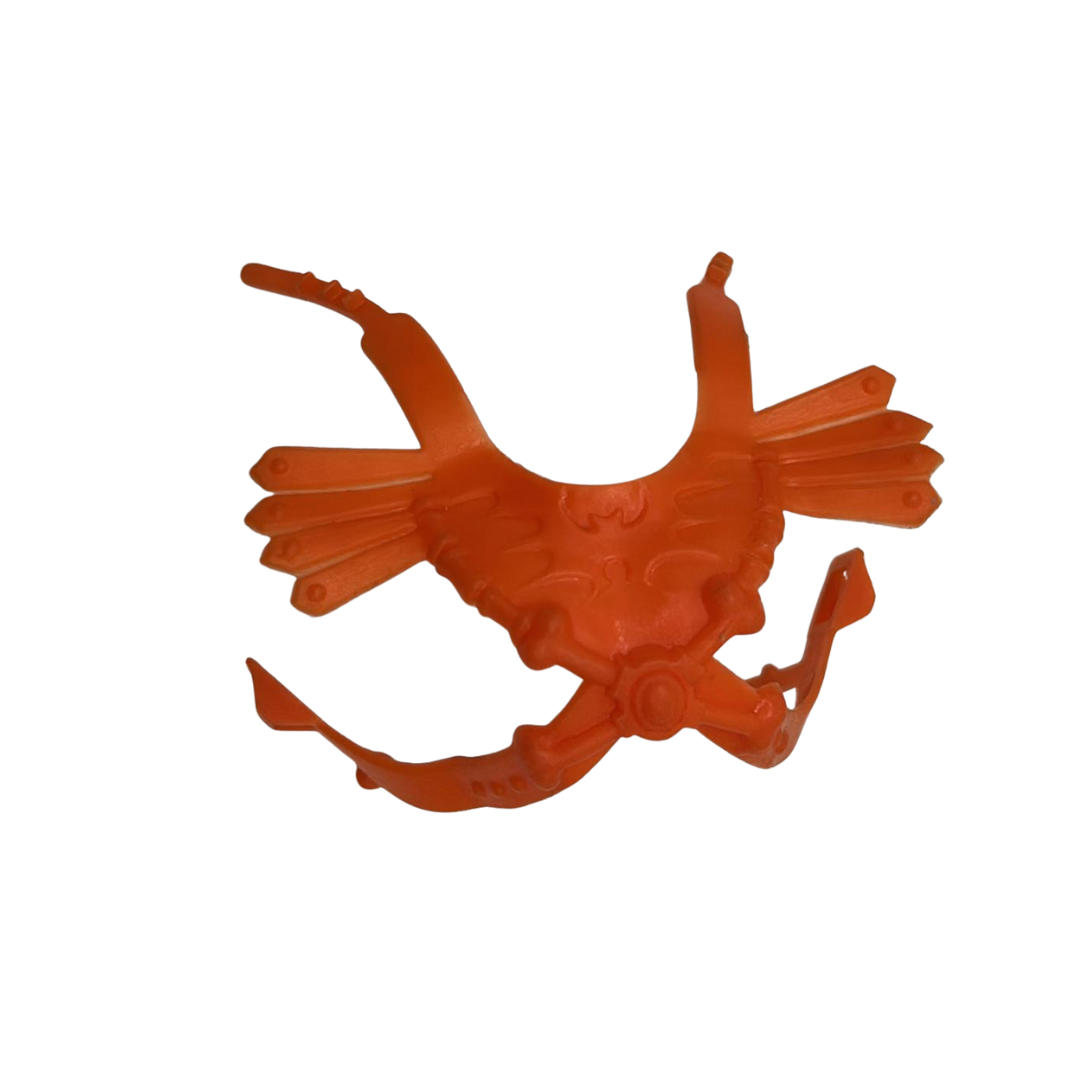 He-Man Faker complete figure with original sticker 302A