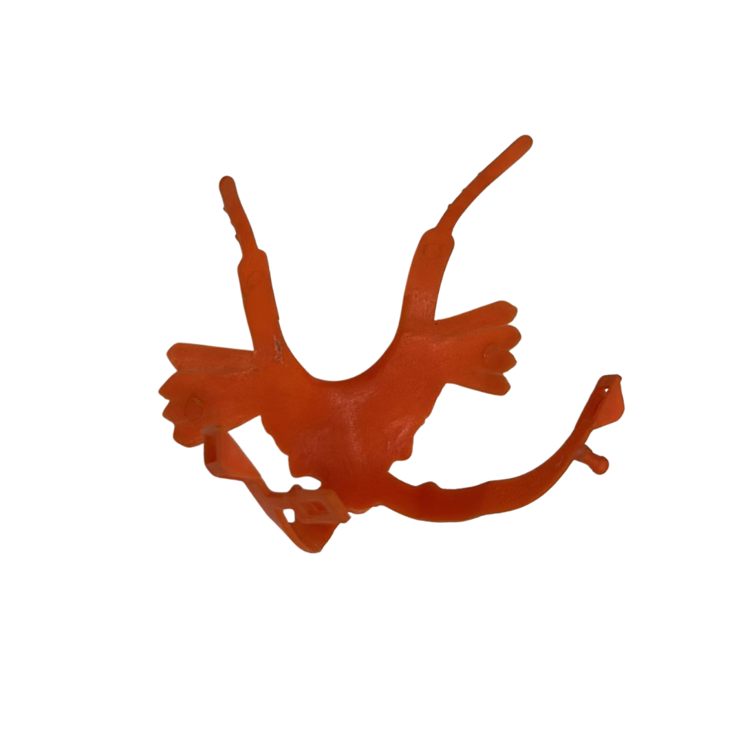 He-Man Faker complete figure with original sticker 302A