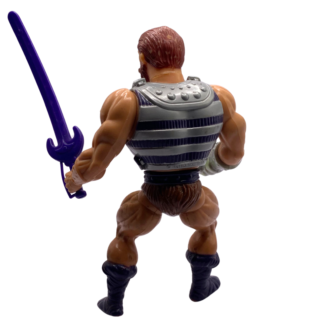 He-Man Fisto complete The Masters Of The Universe 255