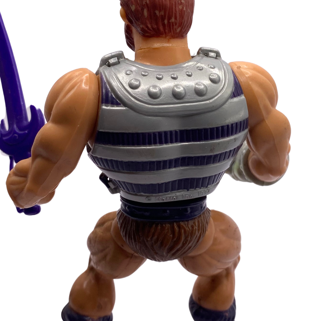 He-Man Fisto complete The Masters Of The Universe 255