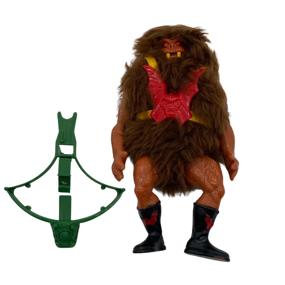 He-Man Masters Of The Universe Grizzlor figure complete 886
