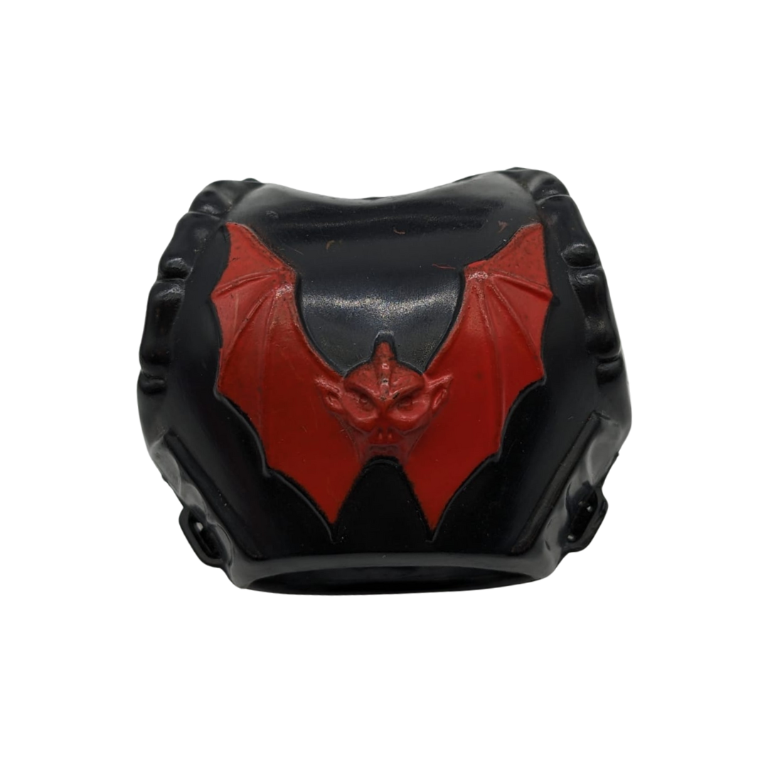 He-Man Hordak chest armour front & back Vintage He-Man part, accessory ...