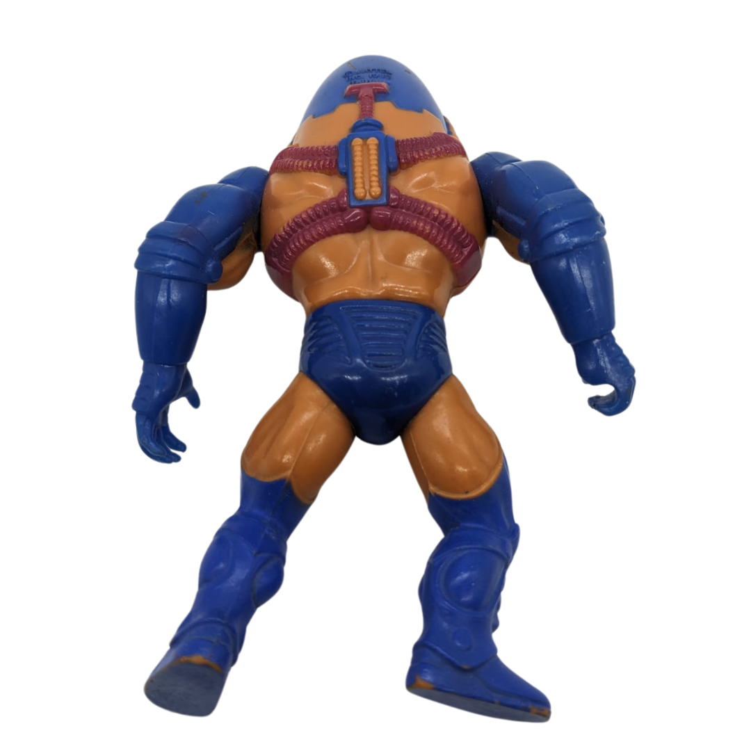 He-Man MOTU Masters of the Universe Man-E-Faces Figure loose legs Mattel 233