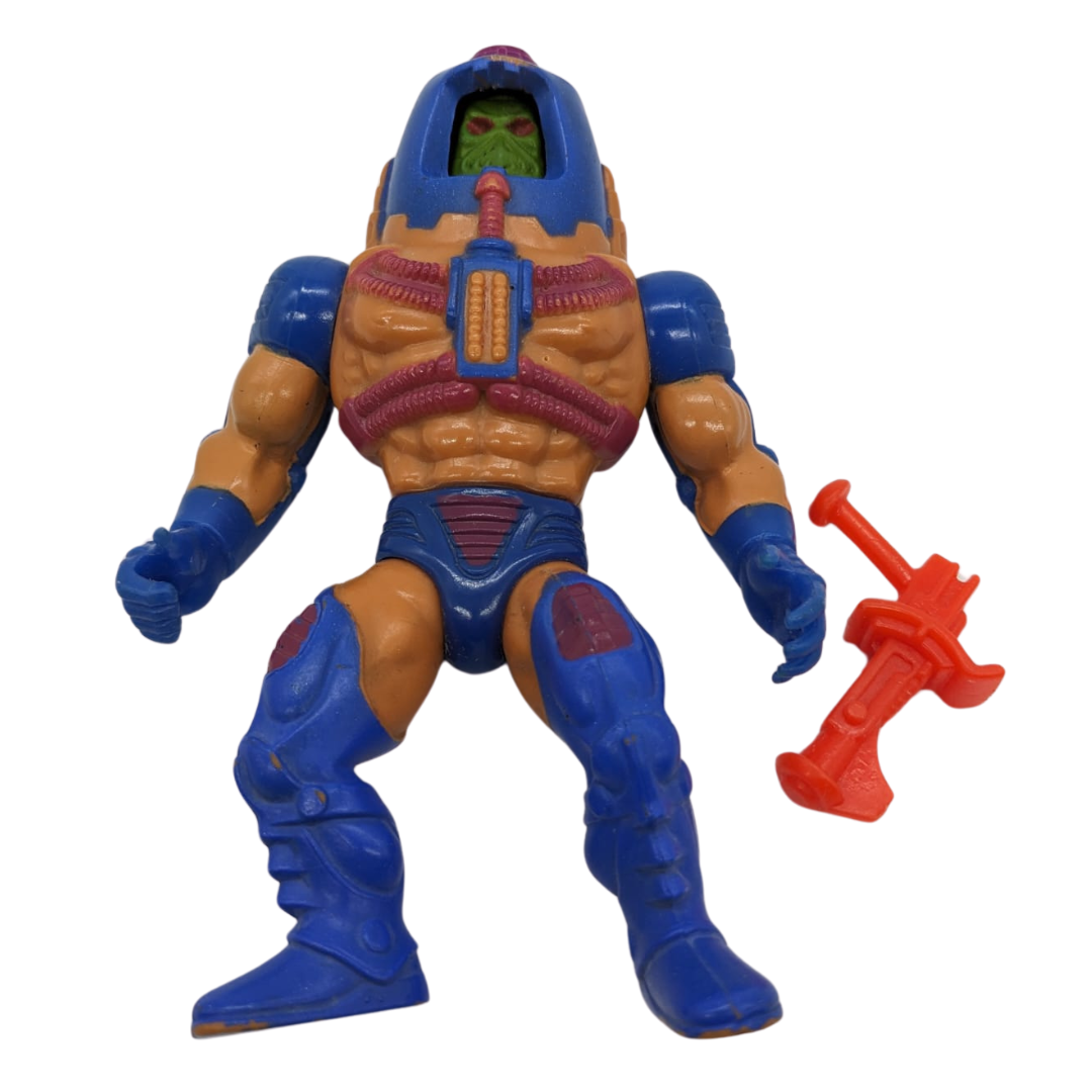 He-Man MOTU Masters of the Universe Man-E-Faces Figure loose legs Mattel 233