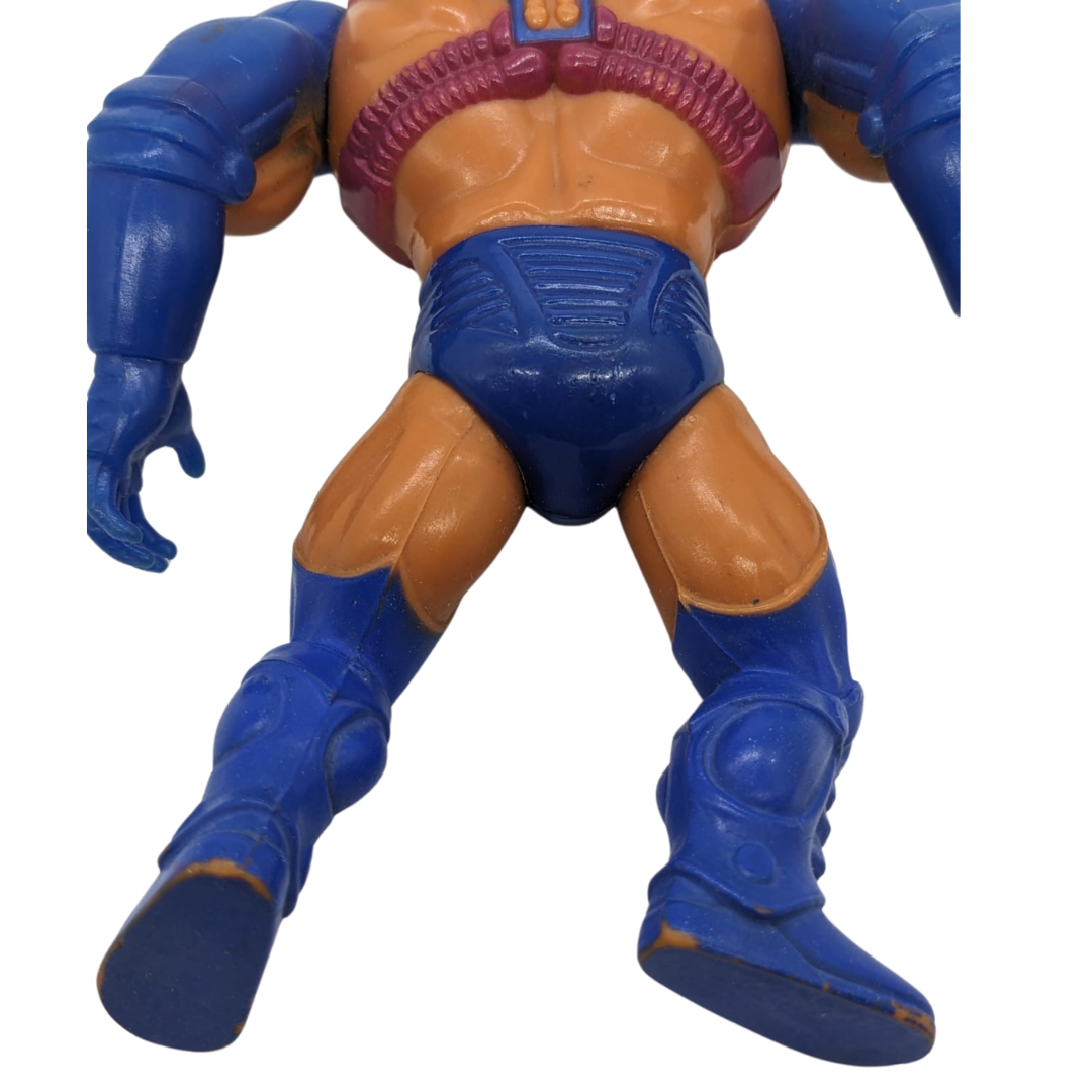 He-Man MOTU Masters of the Universe Man-E-Faces Figure loose legs Mattel 233