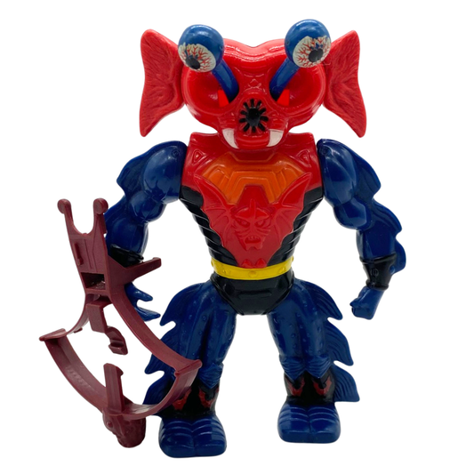 He-Man Masters Of The Universe Mantenna figure complete & working 349