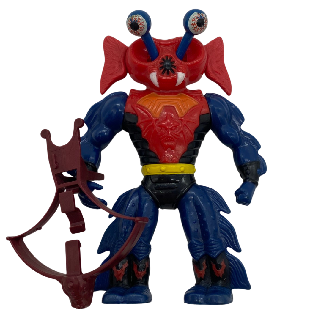 He-Man Masters Of The Universe Mantenna figure complete & working 349