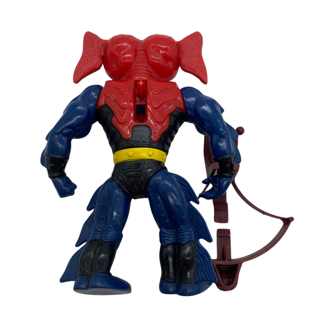 He-Man Masters Of The Universe Mantenna figure complete & working 349