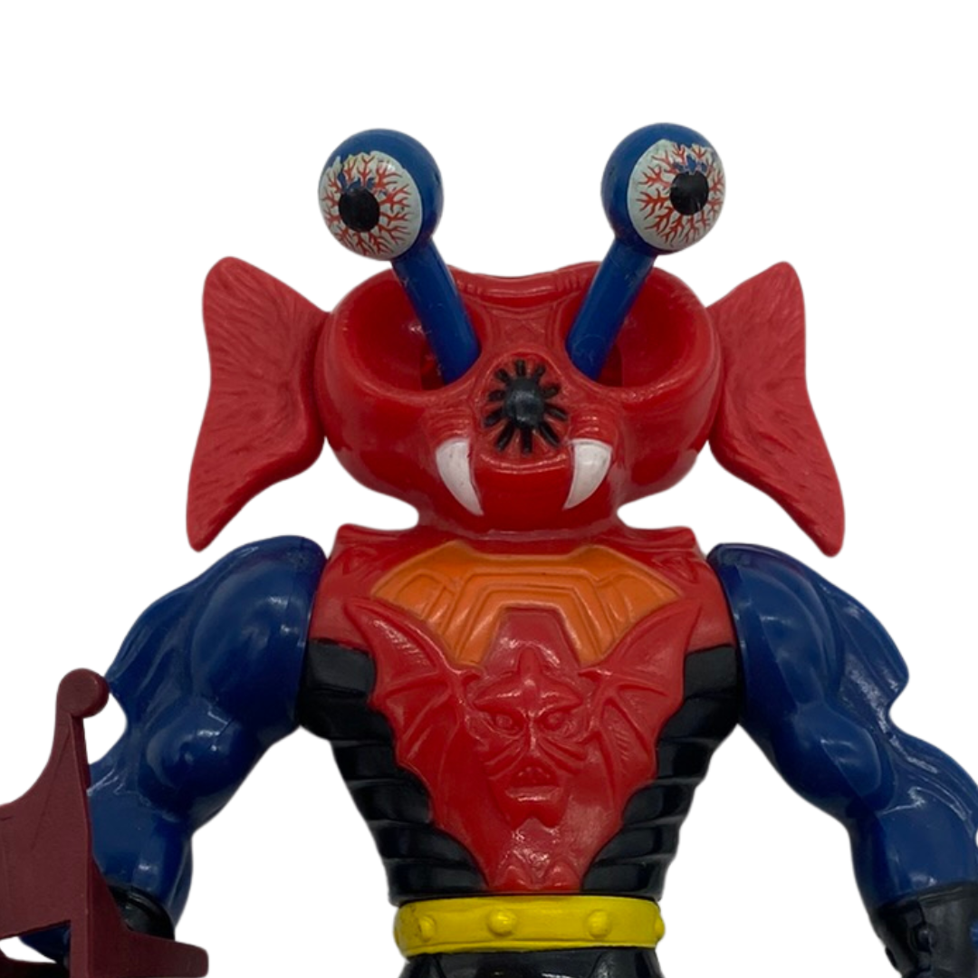 He-Man Masters Of The Universe Mantenna figure complete & working 349