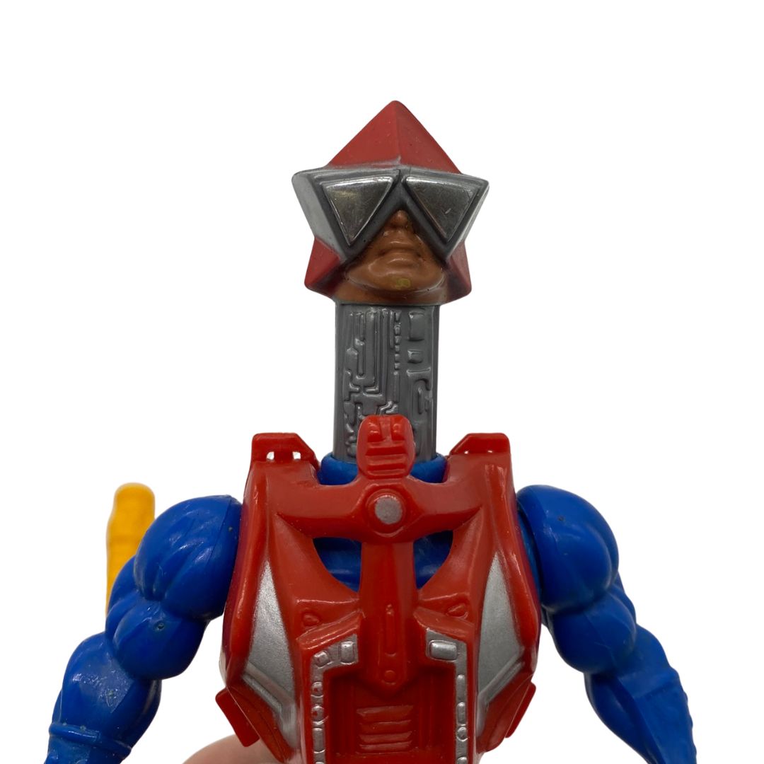 He-man Masters Of The Universe Mekaneck complete figure 293
