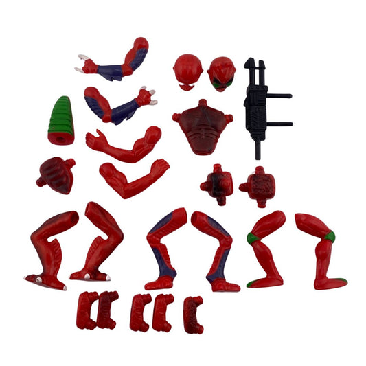 He-Man Masters Of The Universe Modulok figure complete 469