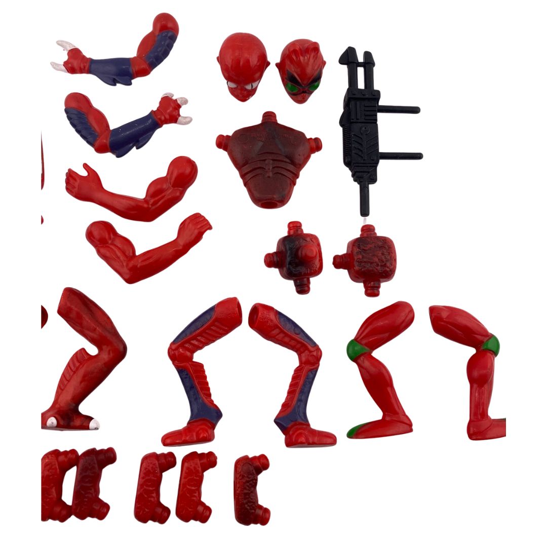 He-Man Masters Of The Universe Modulok figure complete 469