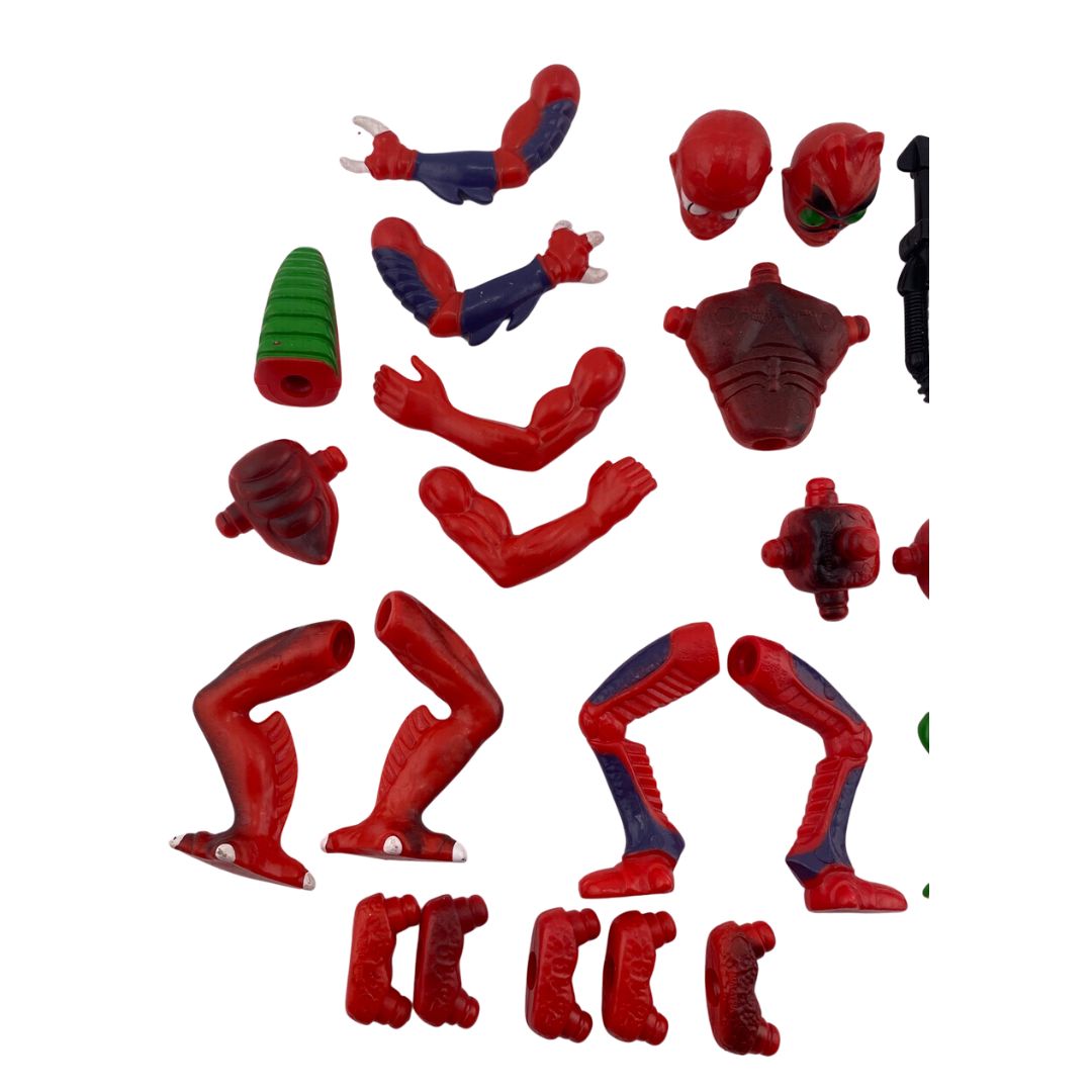 He-Man Masters Of The Universe Modulok figure complete 469