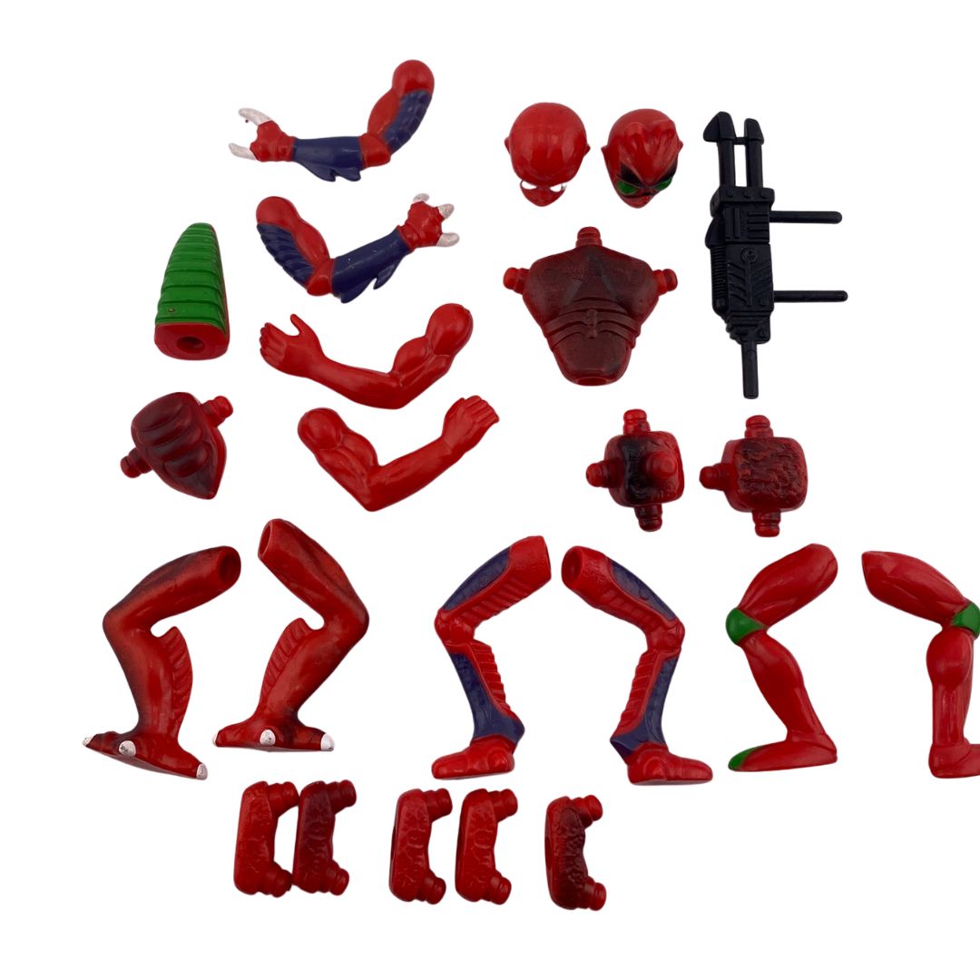 He-Man Masters Of The Universe Modulok figure complete 469