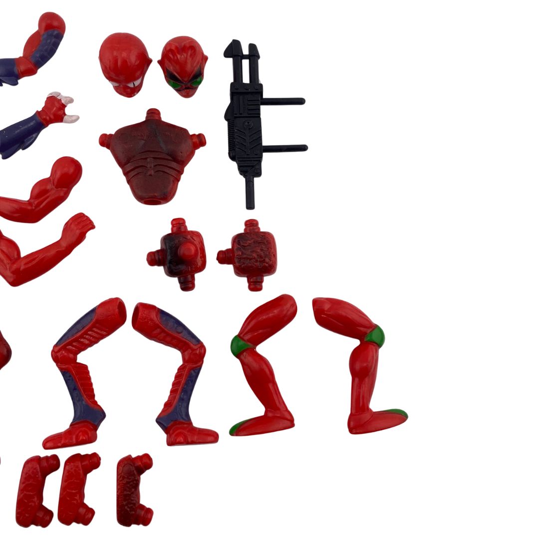 He-Man Masters Of The Universe Modulok figure complete 469
